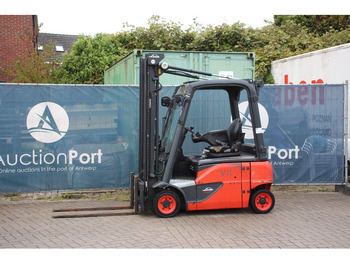 Electric forklift LINDE E16