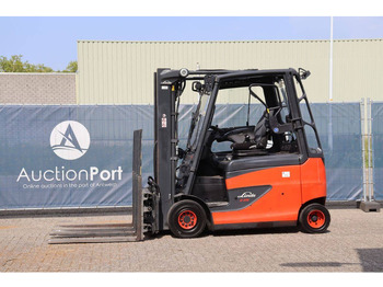 Electric forklift LINDE E25