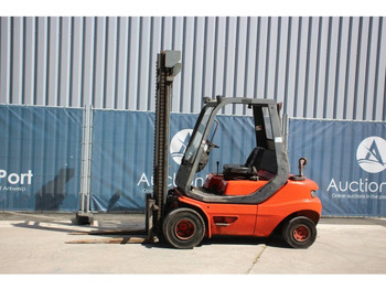Diesel forklift LINDE H30