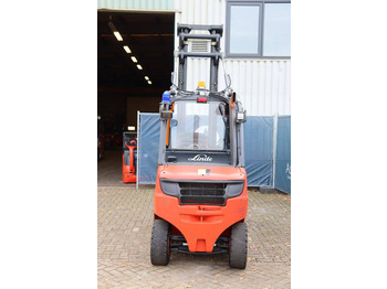 Diesel forklift Linde H35D-02: picture 5