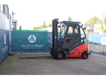 Diesel forklift LINDE H35