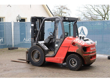 Diesel forklift Manitou MSI 30 T: picture 3 Diesel forklift Manitou MSI 30 T: picture 3