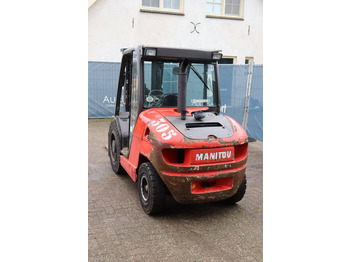 Diesel forklift Manitou MSI 30 T: picture 4 Diesel forklift Manitou MSI 30 T: picture 4