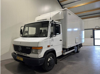 Box truck MERCEDES-BENZ