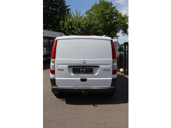 Panel van Mercedes-Benz Vito CDI 109: picture 4