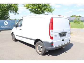 Panel van Mercedes-Benz Vito CDI 109: picture 3