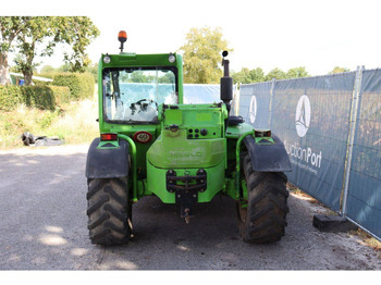 Telescopic handler Merlo P32.6PLUS: picture 5