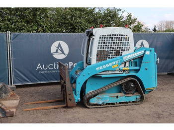 Crawler loader