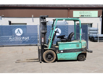 Electric forklift MITSUBISHI