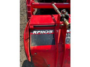 Farm tractor Mitsubishi MMT15: picture 5