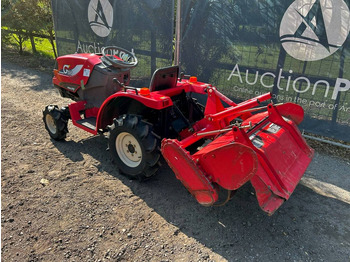 Farm tractor Mitsubishi MMT15: picture 3
