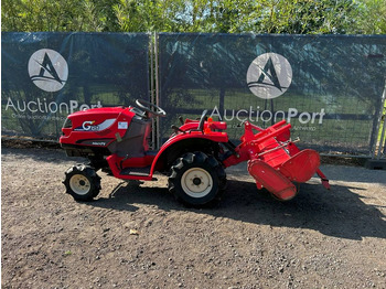Farm tractor Mitsubishi MMT15: picture 2