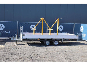 Dropside/ Flatbed trailer
