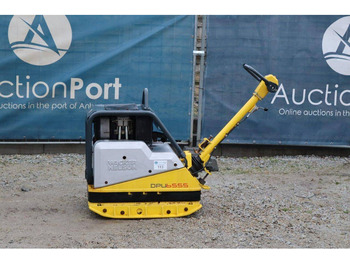Vibratory plate NEUSON