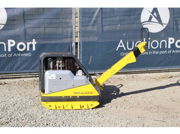 Vibratory plate NEUSON