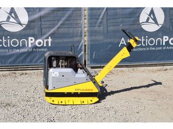 Vibratory plate NEUSON