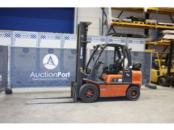 LPG forklift NISSAN