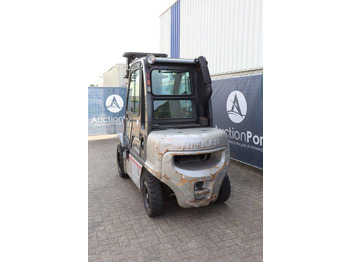 Electric forklift Nissan 30: picture 4