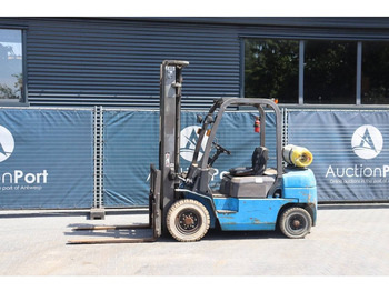 LPG forklift NISSAN