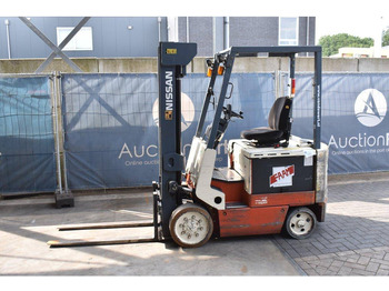 Electric forklift NISSAN