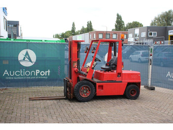 Diesel forklift NISSAN