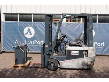 Electric forklift Nissan G1N1L18Q: picture 2