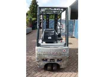 Electric forklift Nissan G1N1L18Q: picture 5