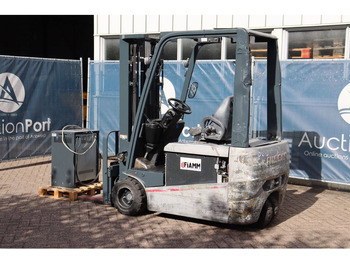 Electric forklift Nissan G1N1L18Q: picture 3