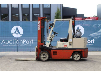 LPG forklift Nissan KCUGH02F350: picture 2 LPG forklift Nissan KCUGH02F350: picture 2