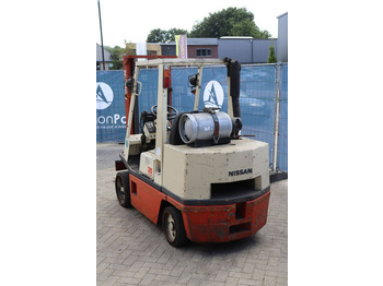 LPG forklift Nissan KCUGH02F350: picture 5 LPG forklift Nissan KCUGH02F350: picture 5