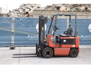Electric forklift NISSAN