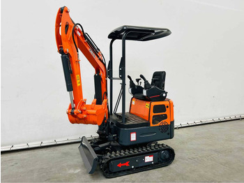 New Mini excavator Onbekend CRE112: picture 3