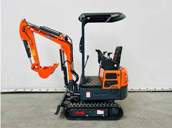 New Mini excavator Onbekend CRE112: picture 4