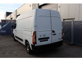 Panel van Opel Movano: picture 5 Panel van Opel Movano: picture 5