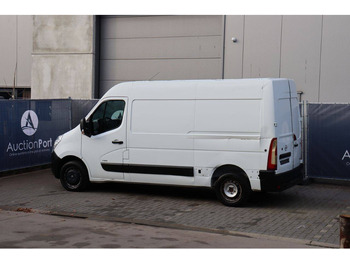 Panel van Opel Movano: picture 3 Panel van Opel Movano: picture 3