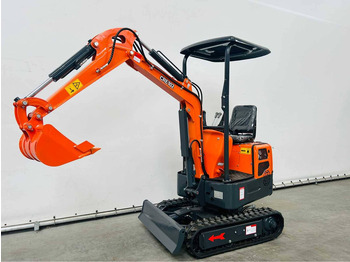 Mini excavator RTE