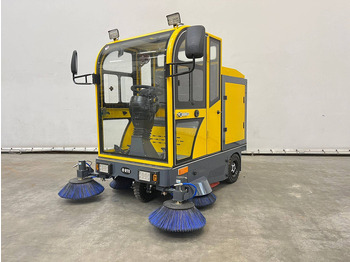 Road sweeper RTE ST150: picture 3