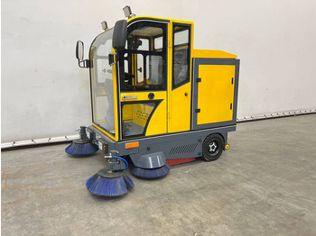 Road sweeper RTE ST150: picture 2