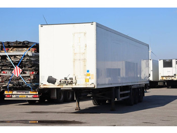 Closed box semi-trailer SCHMITZ SKO
