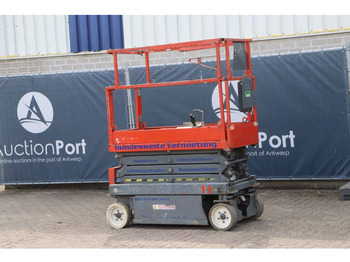 Scissor lift Skyjack SJ III - 3219: picture 3
