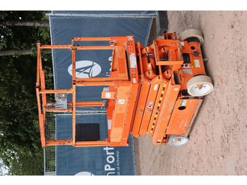 Scissor lift Skyjack SJ3219: picture 4