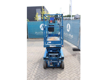 Scissor lift Skyjack SJIII-3219: picture 4