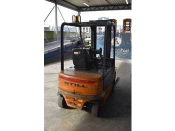 Electric forklift Still R20-16: picture 5
