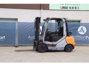 Forklift STILL RX70