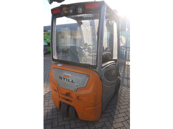 Electric forklift Still RX20-16: picture 5