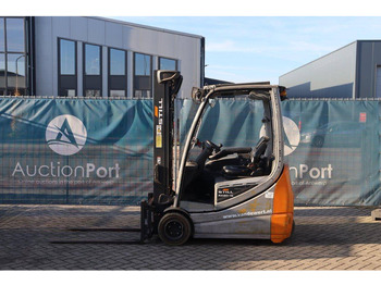 Electric forklift Still RX20-16: picture 2
