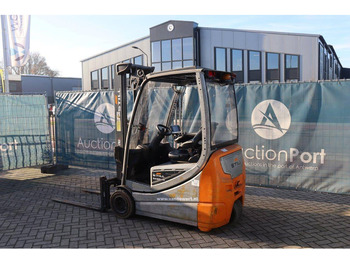 Electric forklift Still RX20-16: picture 3