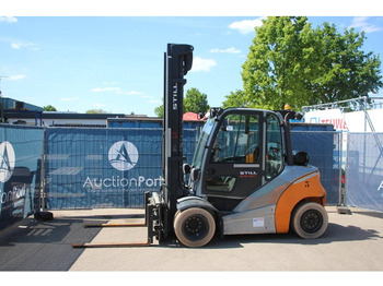 Forklift STILL RX70