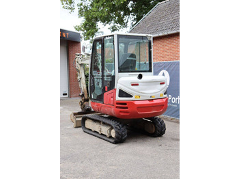 Crawler excavator Takeuchi TB230: picture 4