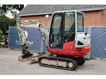 Crawler excavator Takeuchi TB230: picture 3